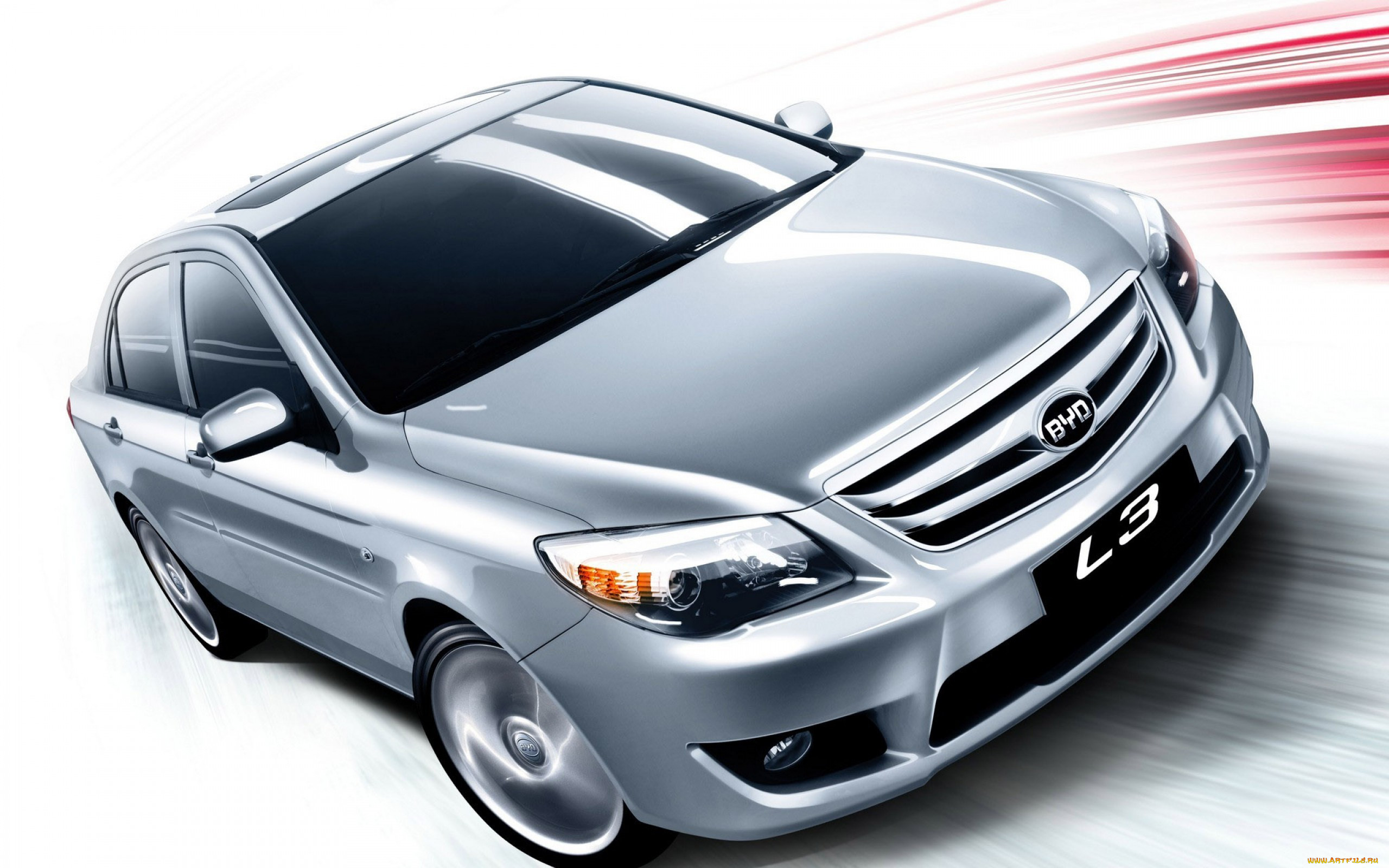 , byd